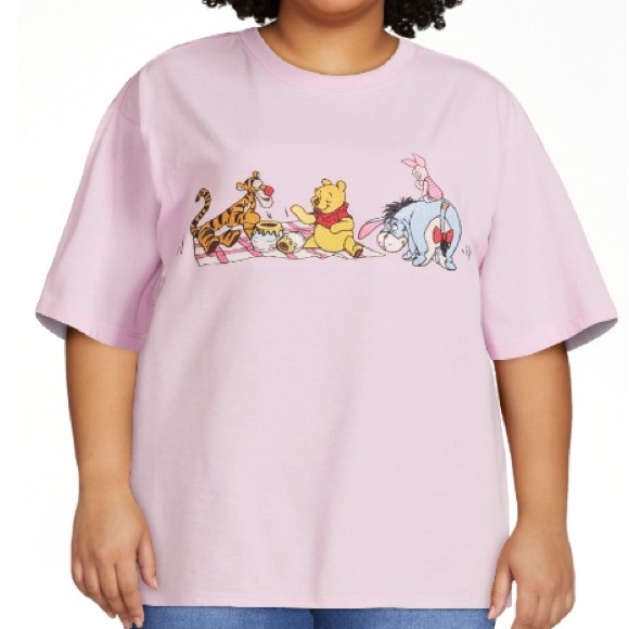 Disney Winnie The Pooh Woman’s Embroidered Shirt - Picture 5 of 6